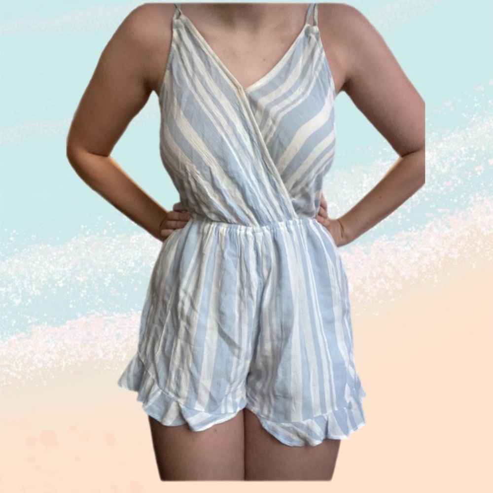 American Eagle Outfitters Romper